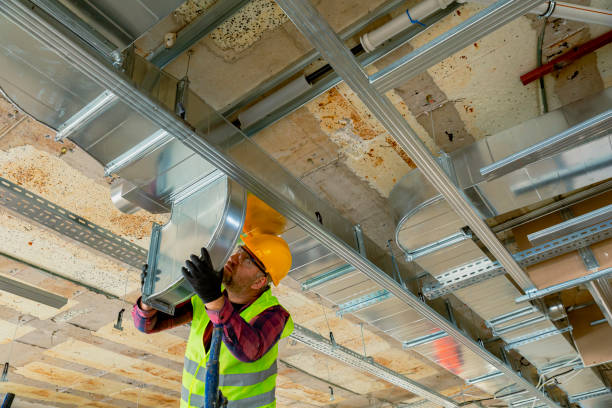 Best HVAC repair near me  in Divernon, IL