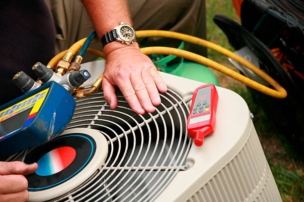  Divernon, IL HVAC Pros