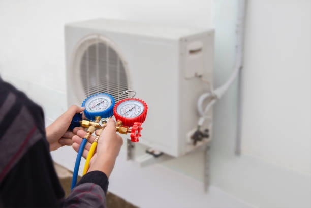 Best Affordable HVAC services  in Divernon, IL